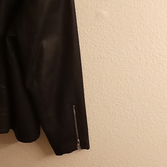 BACCINI SINCE 1978 Boho Minimalist Contemporary Goth Sz 2X Black-Tan Colors HCS - Picture 4 of 10